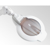 .LAMPA LUPA LED AZZURRO H6001L - 5 i 8 DIOPTRI .